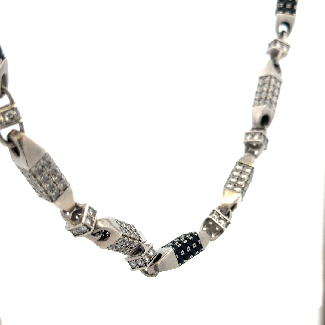 Silver chain 113.4g (sh24647l)