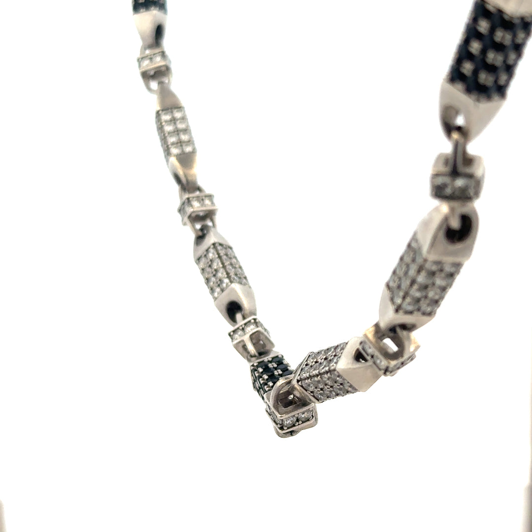 Silver chain 113.4g (sh24647l)