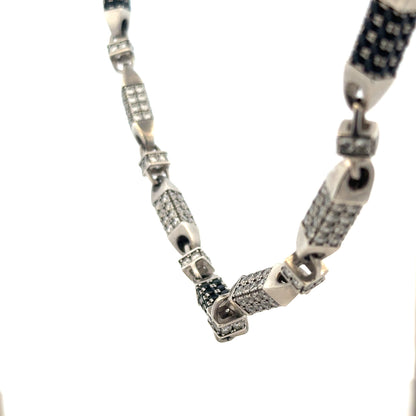 Silver chain 113.4g (sh24647l)