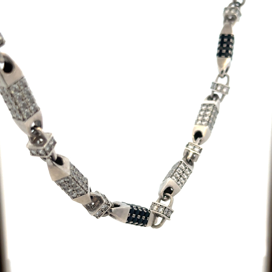 Silver chain 113.4g (sh24647l)