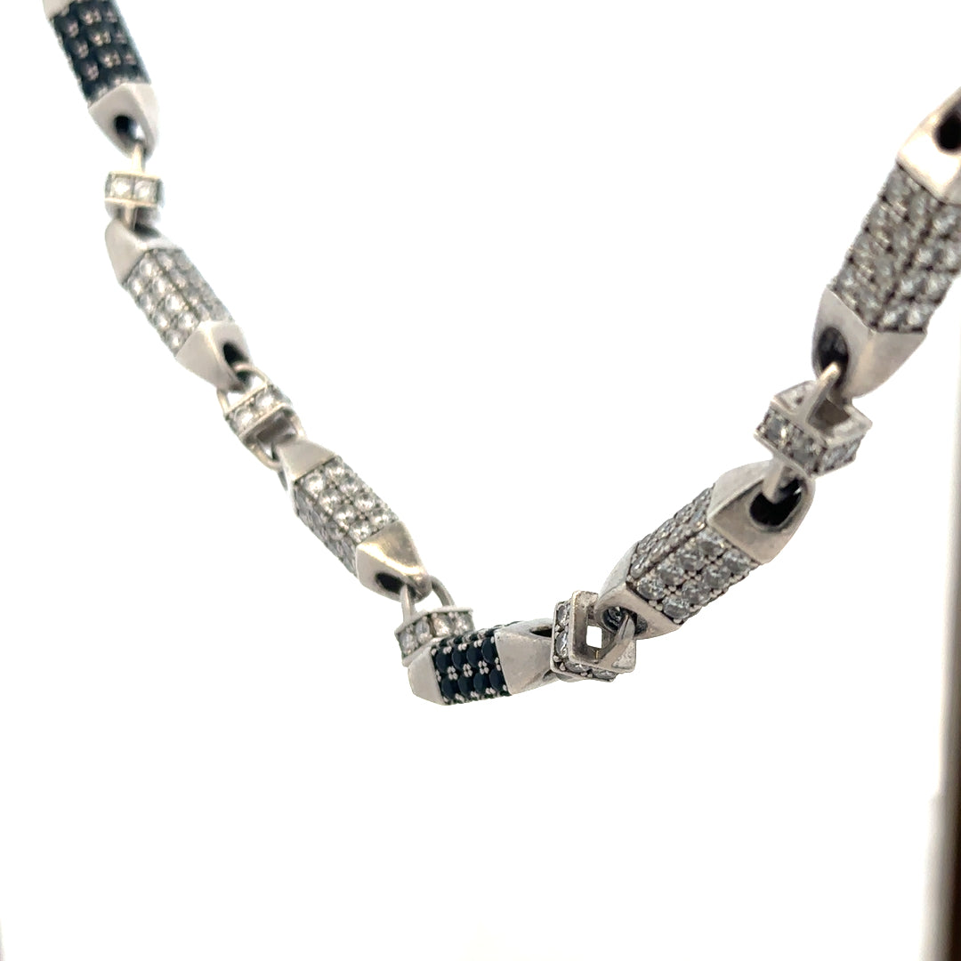 Silver chain 113.4g (sh24647l)