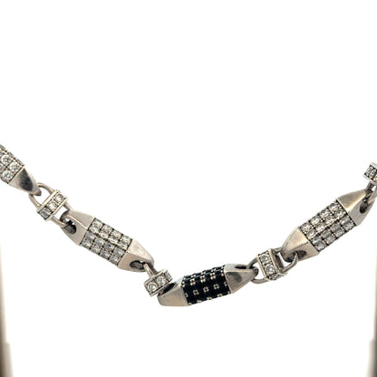 Silver chain 113.4g (sh24647l)