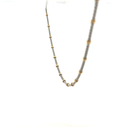 9ct gold chain 5.6g (sh25993b)