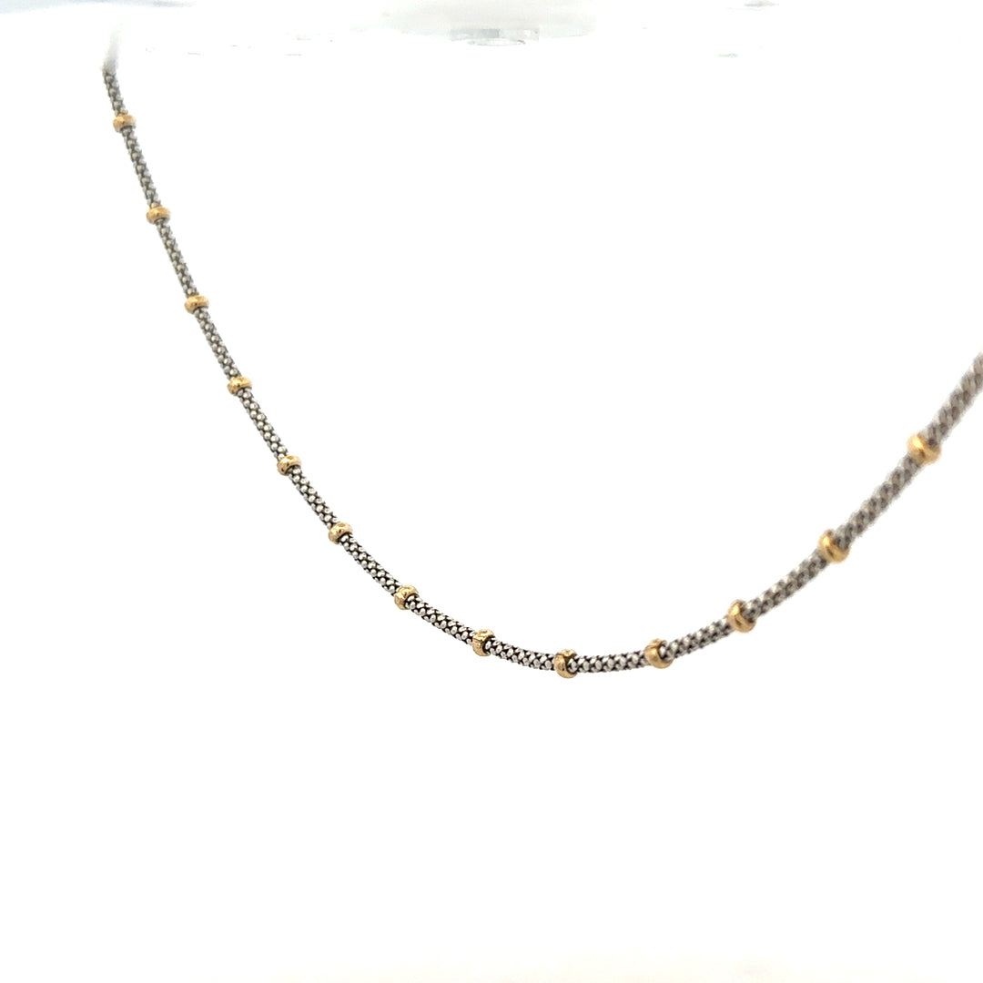 9ct gold chain 5.6g (sh25993b)