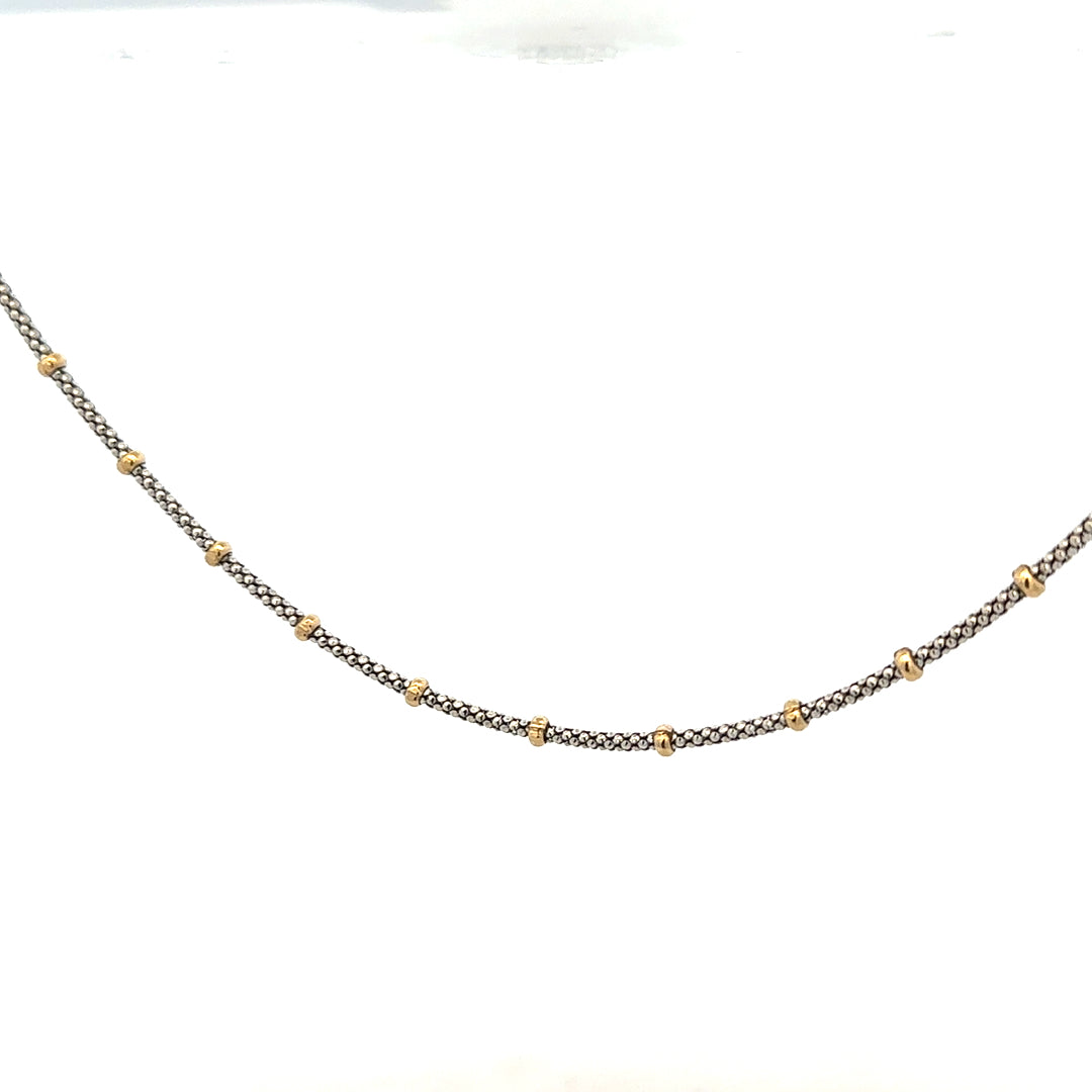 9ct gold chain 5.6g (sh25993b)