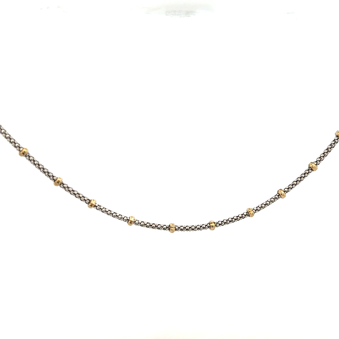 9ct gold chain 5.6g (sh25993b)