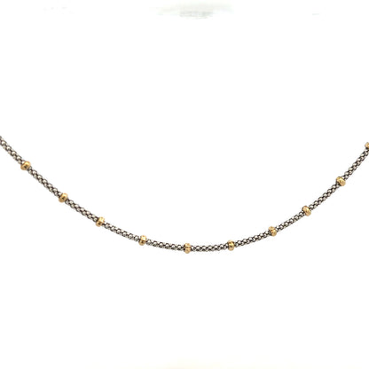 9ct gold chain 5.6g (sh25993b)
