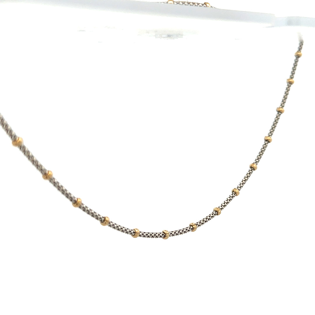 9ct gold chain 5.6g (sh25993b)