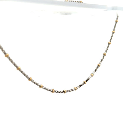 9ct gold chain 5.6g (sh25993b)