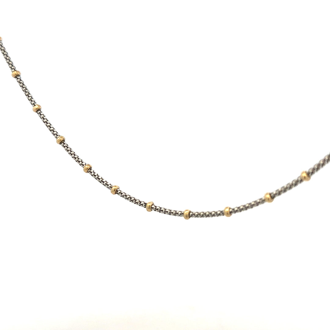 9ct gold chain 5.6g (sh25993b)
