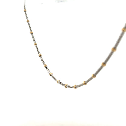 9ct gold chain 5.6g (sh25993b)