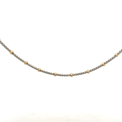 9ct gold chain 5.6g (sh25993b)