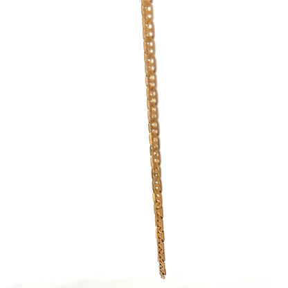 9ct yellow gold chain 6.6g (bb1986b)