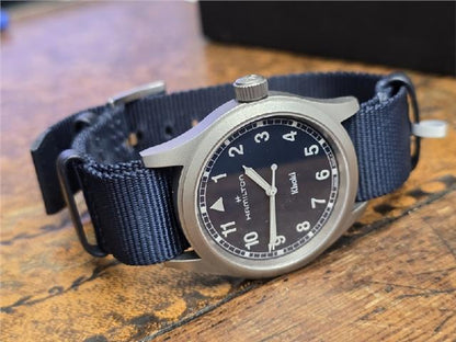Hamilton khaki watch Age 2025 (sh24214l)