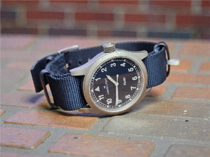 Hamilton khaki watch Age 2025 (sh24214l)