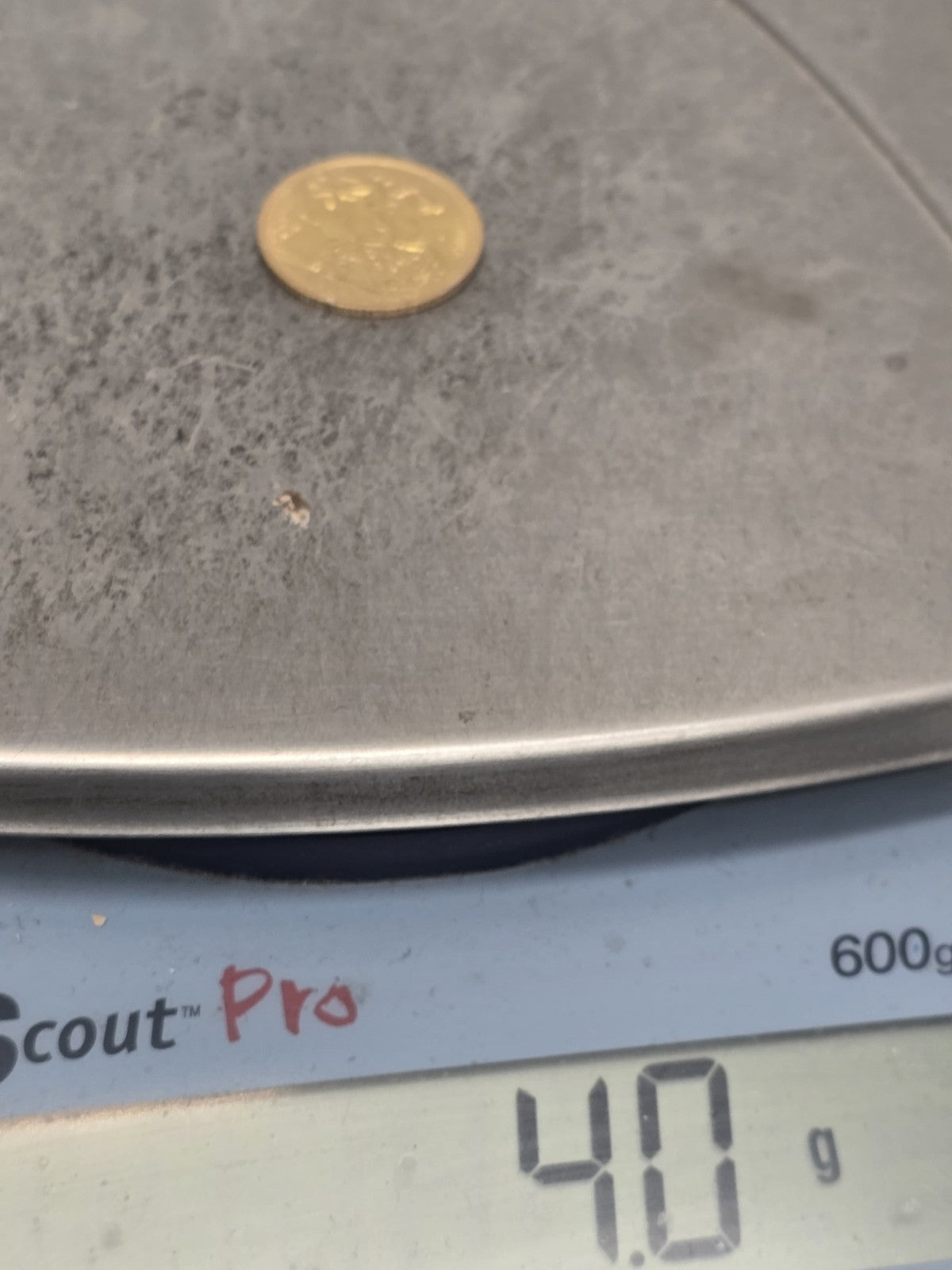 1914 Half Soveriegn Coin, Weight 4g (Sh26693b)