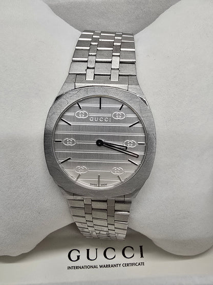 Ladies gucci watch box and paper (sh25263l)