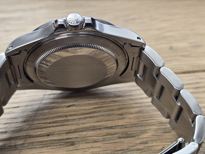 rolex explorer 2, Model 16570, polar swiss only, Age 1999,  (Sh26725b)