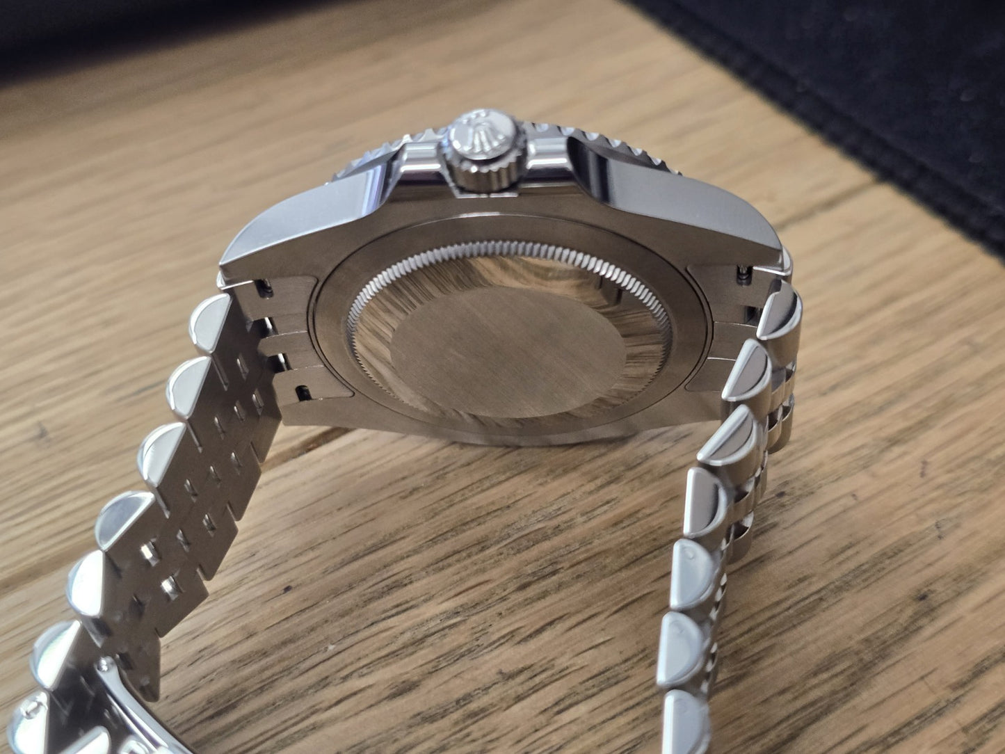 rolex gmt master ii 126720vtnr, Sprite, Age 2025, Full Set Sh26724b