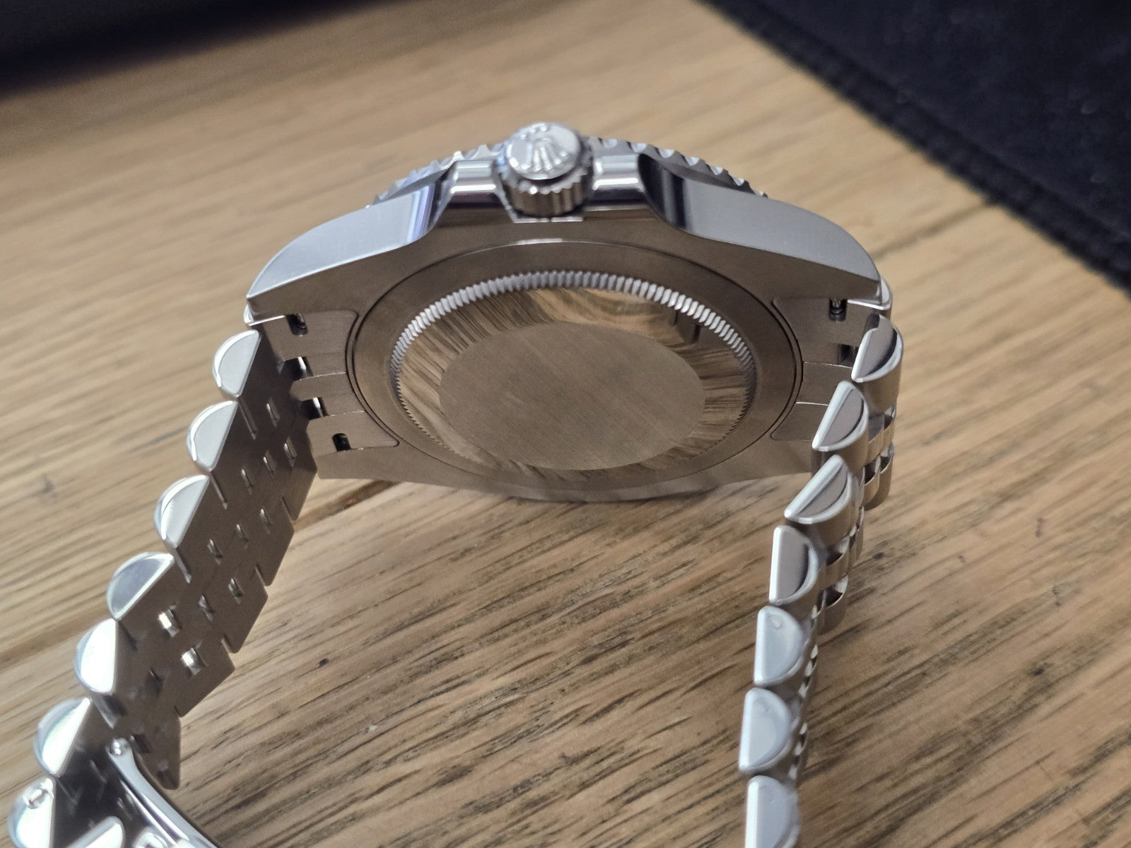 rolex gmt master ii 126720vtnr, Sprite, Age 2025, Full Set Sh26724b