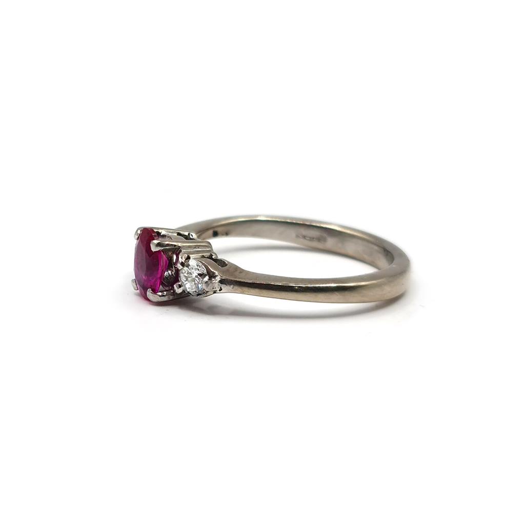 https://shared1.ad-lister.co.uk/UserImages/f9858451-6400-46df-9300-45516e64c4e1/Img/Diamondrings/18ct-white-gold-055-carat-ruby--020-carat-diamond-ring-p5.jpg